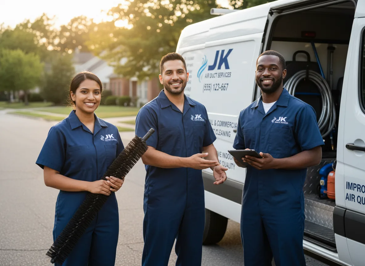 Air Duct Cleaning company in Center Point, IA