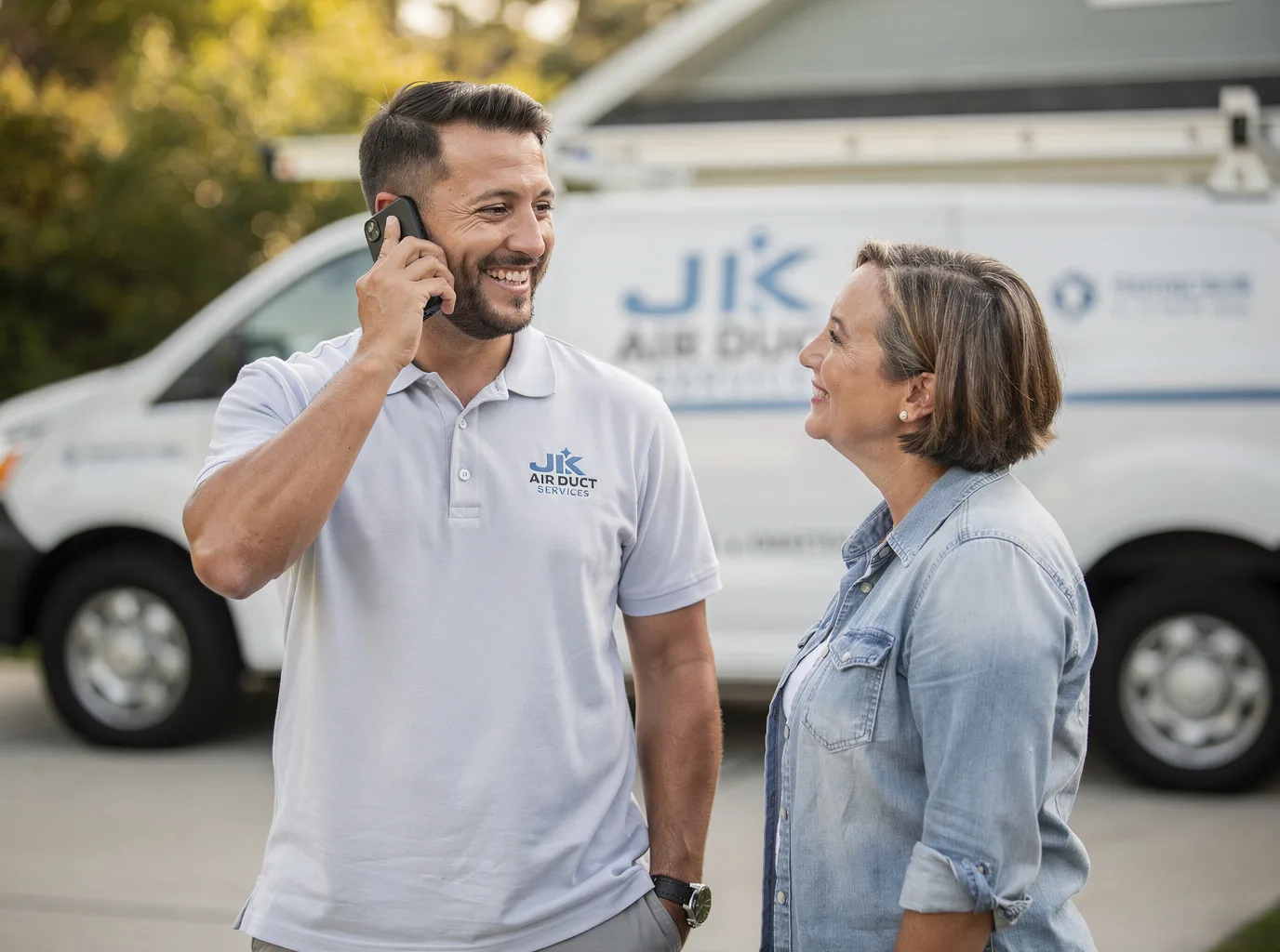 Air Duct Cleaning Center Point, IA FAQs